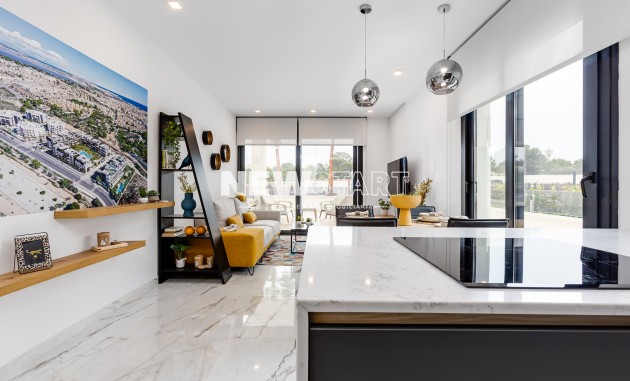 Nieuwbouw Woningen - Appartement - Orihuela Costa