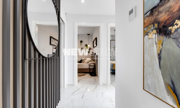 Nieuwbouw Woningen - Appartement - Orihuela Costa