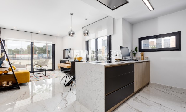 Nieuwbouw Woningen - Appartement - Orihuela Costa