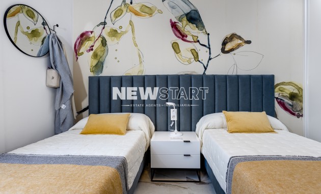 Nieuwbouw Woningen - Appartement - Orihuela Costa