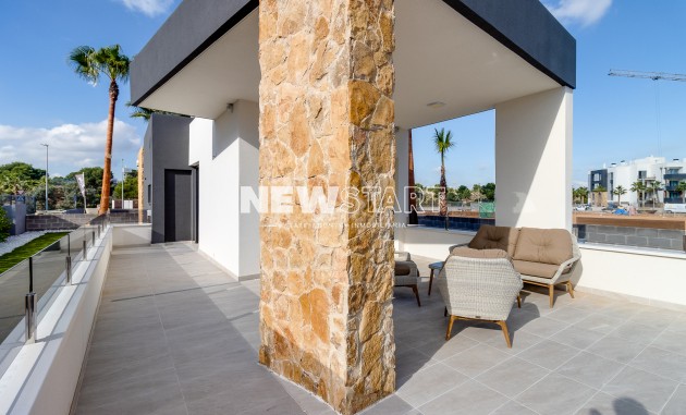 Nieuwbouw Woningen - Appartement - Orihuela Costa