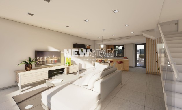 New Build - Terraced - Cox