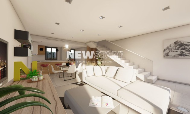 New Build - Terraced - Cox