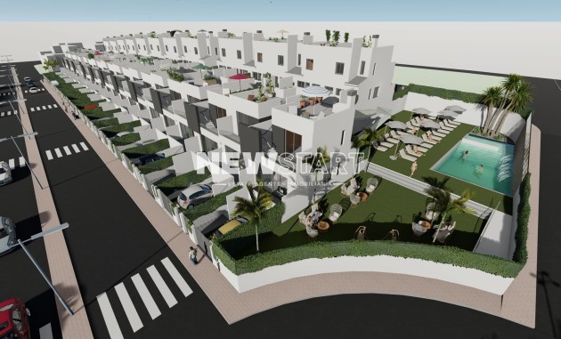 New Build - Terraced - Cox