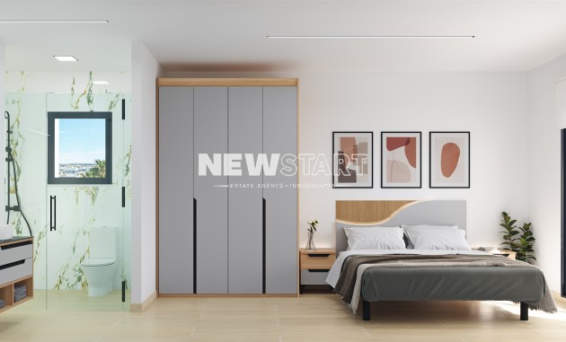 Obra nueva - Apartamento - Guardamar del Segura