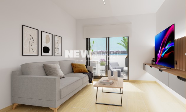 Obra nueva - Apartamento - Guardamar del Segura