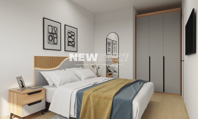 Obra nueva - Apartamento - Guardamar del Segura