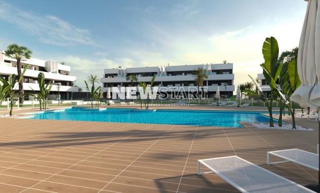 Obra nueva - Apartamento - Guardamar del Segura