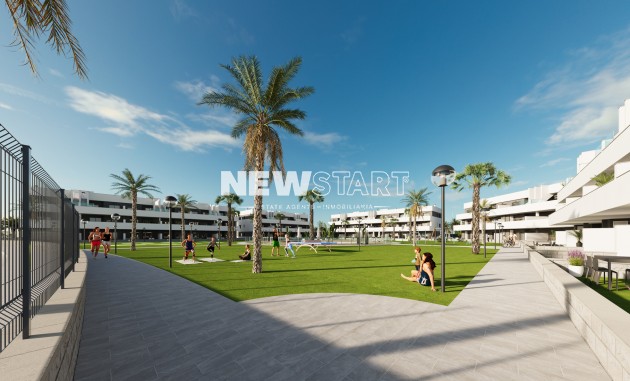 Nieuwbouw Woningen - Appartement - Guardamar del Segura