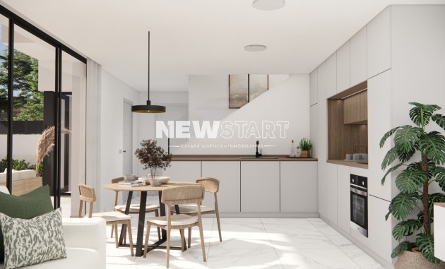 New Build - Detached - Los Montesinos