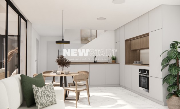 New Build - Detached - Los Montesinos