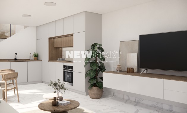 New Build - Detached - Los Montesinos