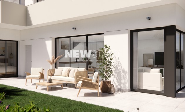 New Build - Detached - Los Montesinos