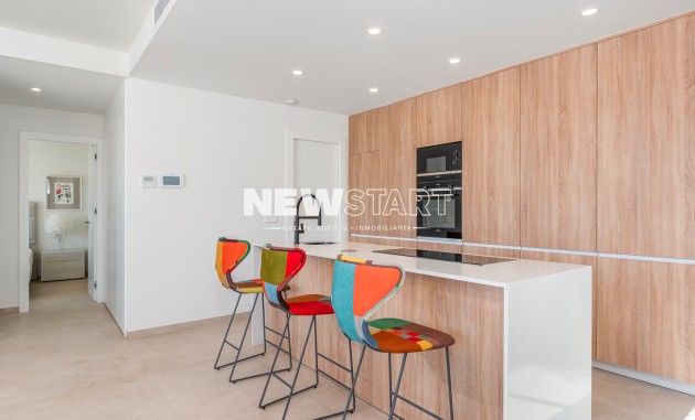 New Build - Detached - San Javier