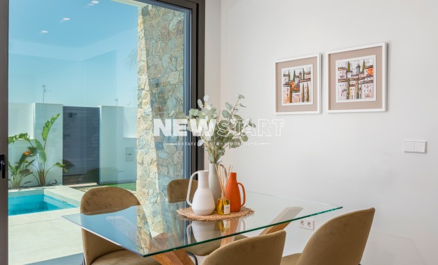 New Build - Detached - San Javier