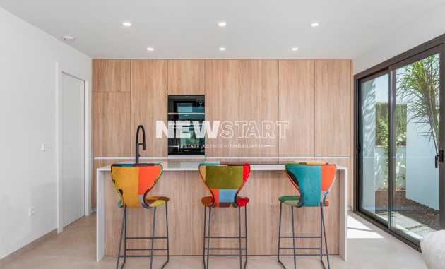 New Build - Detached - San Javier
