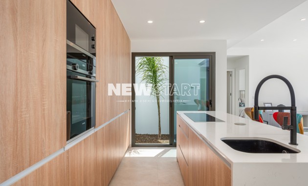 New Build - Detached - San Javier