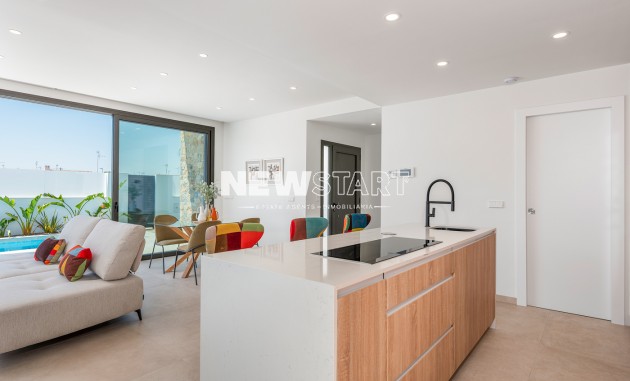 New Build - Detached - San Javier
