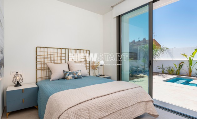 New Build - Detached - San Javier