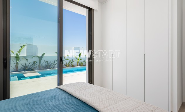 New Build - Detached - San Javier