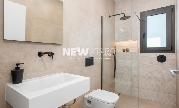 New Build - Detached - San Javier