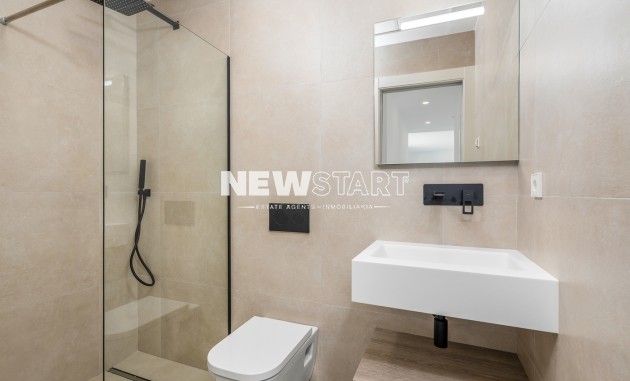 New Build - Detached - San Javier