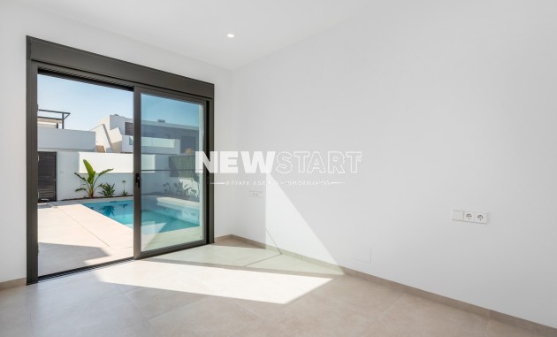 New Build - Detached - San Javier