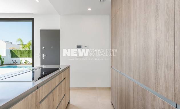 New Build - Detached - San Javier
