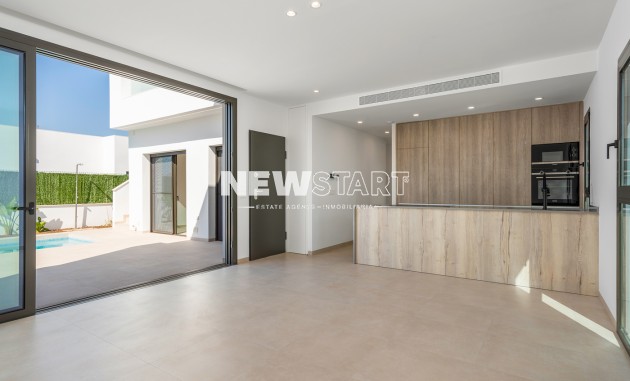 New Build - Detached - San Javier
