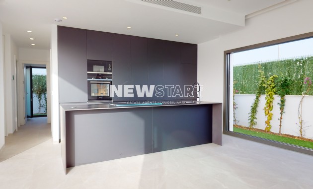 New Build - Detached - San Javier