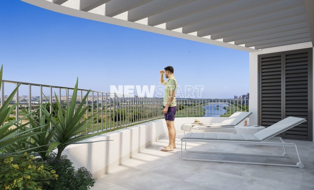 New Build - Apartment - Guardamar del Segura