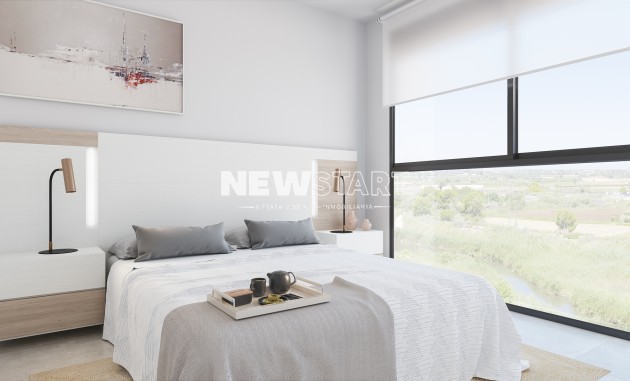 New Build - Apartment - Guardamar del Segura