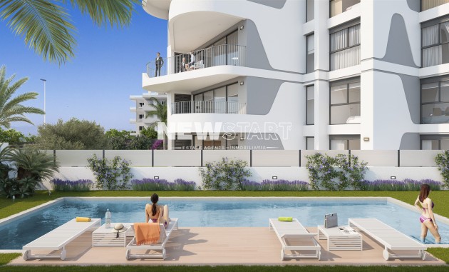Nieuwbouw Woningen - Begane Grond - Guardamar del Segura