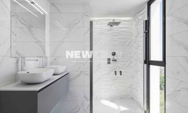 Nieuwbouw Woningen - Begane Grond - Guardamar del Segura