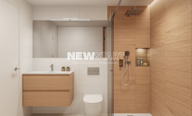 Nieuwbouw Woningen - Begane Grond - Guardamar del Segura