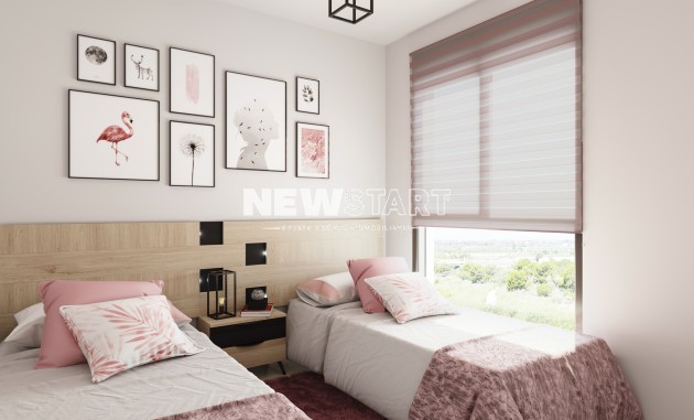 Nieuwbouw Woningen - Begane Grond - Guardamar del Segura