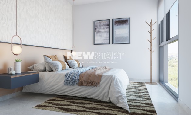 Nieuwbouw Woningen - Begane Grond - Guardamar del Segura