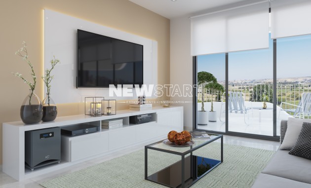 Nieuwbouw Woningen - Begane Grond - Guardamar del Segura