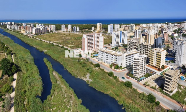 Nieuwbouw Woningen - Begane Grond - Guardamar del Segura