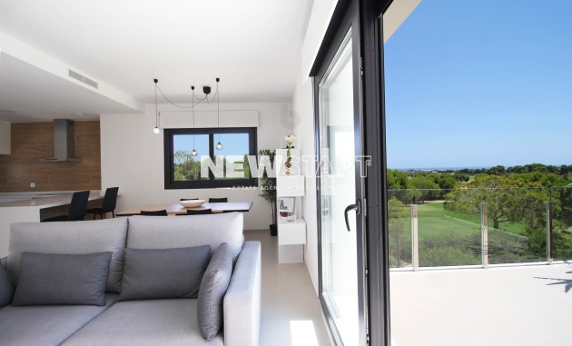 Nieuwbouw Woningen - Begane Grond - Pinar de Campoverde