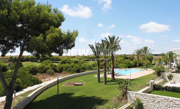 Nieuwbouw Woningen - Begane Grond - Pinar de Campoverde