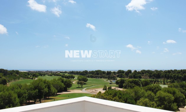 Nieuwbouw Woningen - Begane Grond - Pinar de Campoverde