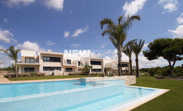 Nieuwbouw Woningen - Begane Grond - Pinar de Campoverde