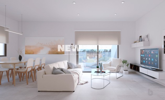 Nieuwbouw Woningen - Begane Grond - Pinar de Campoverde