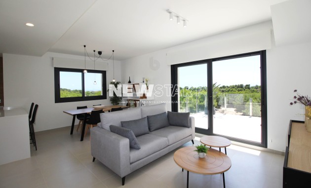 Nieuwbouw Woningen - Begane Grond - Pinar de Campoverde