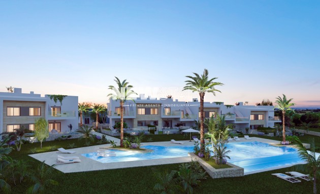 Nieuwbouw Woningen - Begane Grond - Pinar de Campoverde