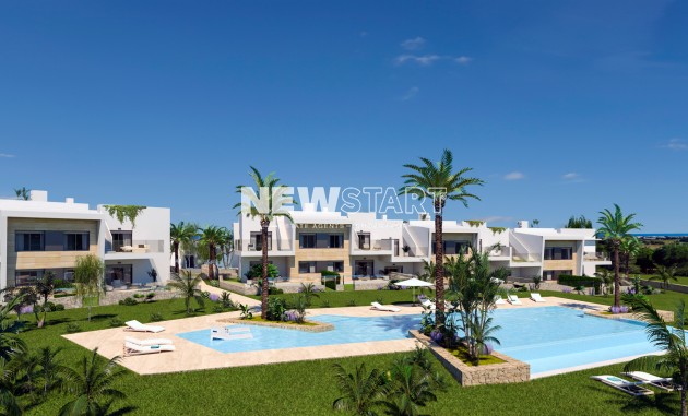 Nieuwbouw Woningen - Begane Grond - Pinar de Campoverde
