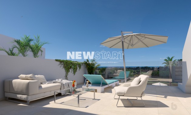 Nieuwbouw Woningen - Begane Grond - Pinar de Campoverde