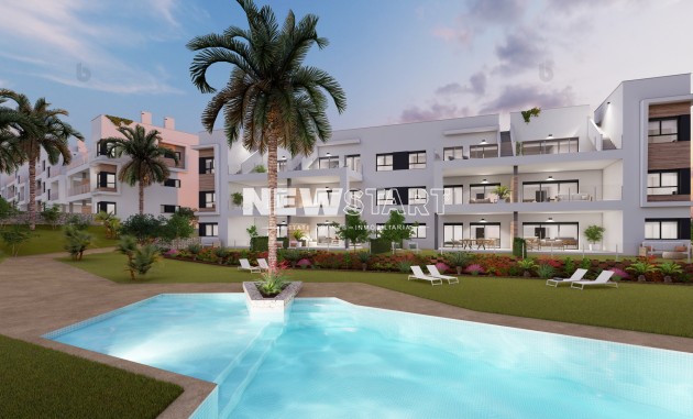 Nieuwbouw Woningen - Begane Grond - Pinar de Campoverde