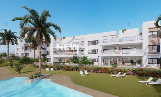 Nieuwbouw Woningen - Begane Grond - Pinar de Campoverde